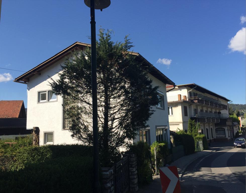 Ferienwohnung Enjoyit-Ws Velden am Wörthersee Exterior foto